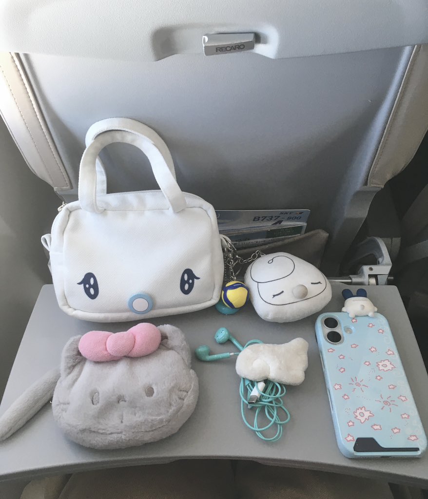 cya_yamm's tweet image. 공항잼컨!