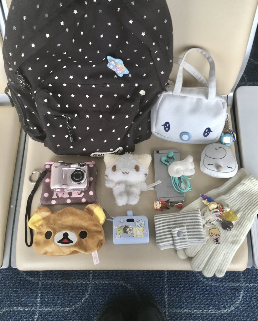 cya_yamm's tweet image. 공항잼컨!