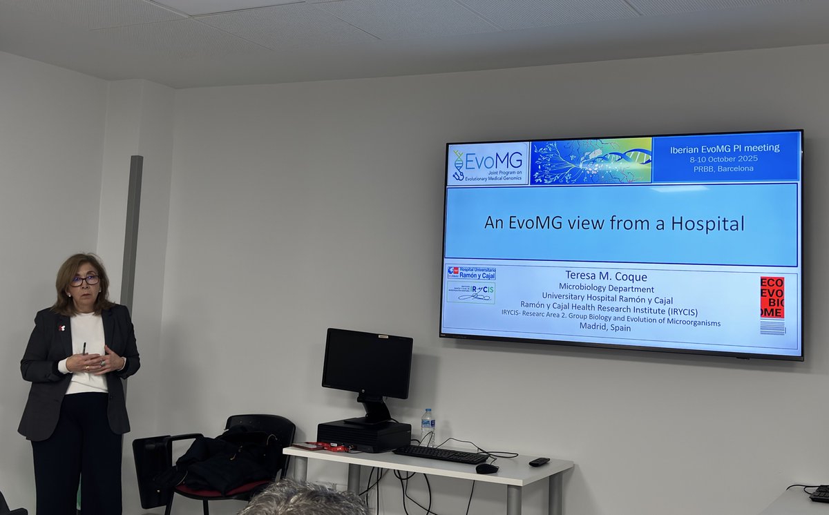 Microbiología Clínica RyC 🧫🔬🦠 tweet media