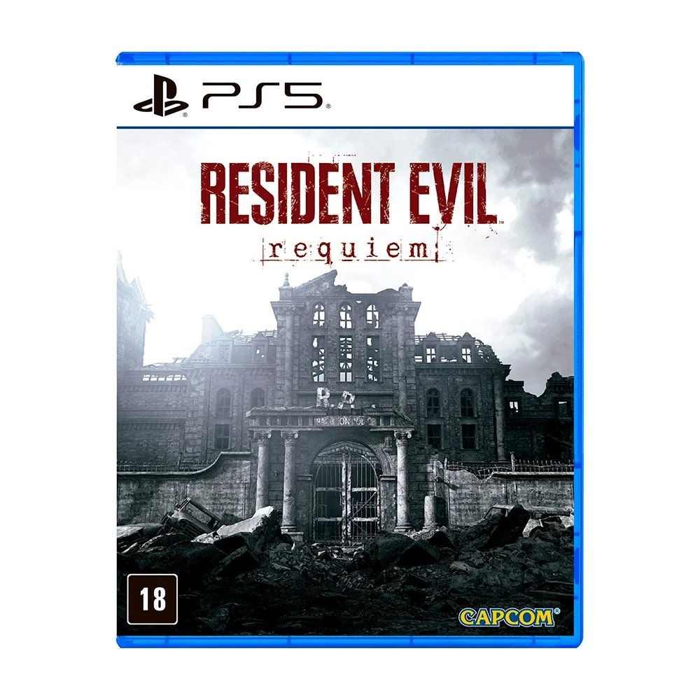 ATACYT's tweet image. Resident Evil Requiem, PS5 DISPONIVEL NA KBUM!
tidd.ly/4jGu80Z

#PlayStation #ResidentEvil #ResidentEvilShowcase #ResidentEvilRequiem