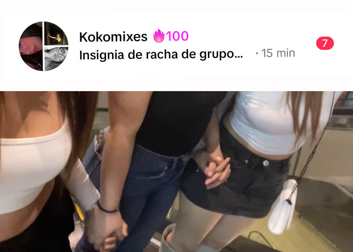 Nuestra conexión📈