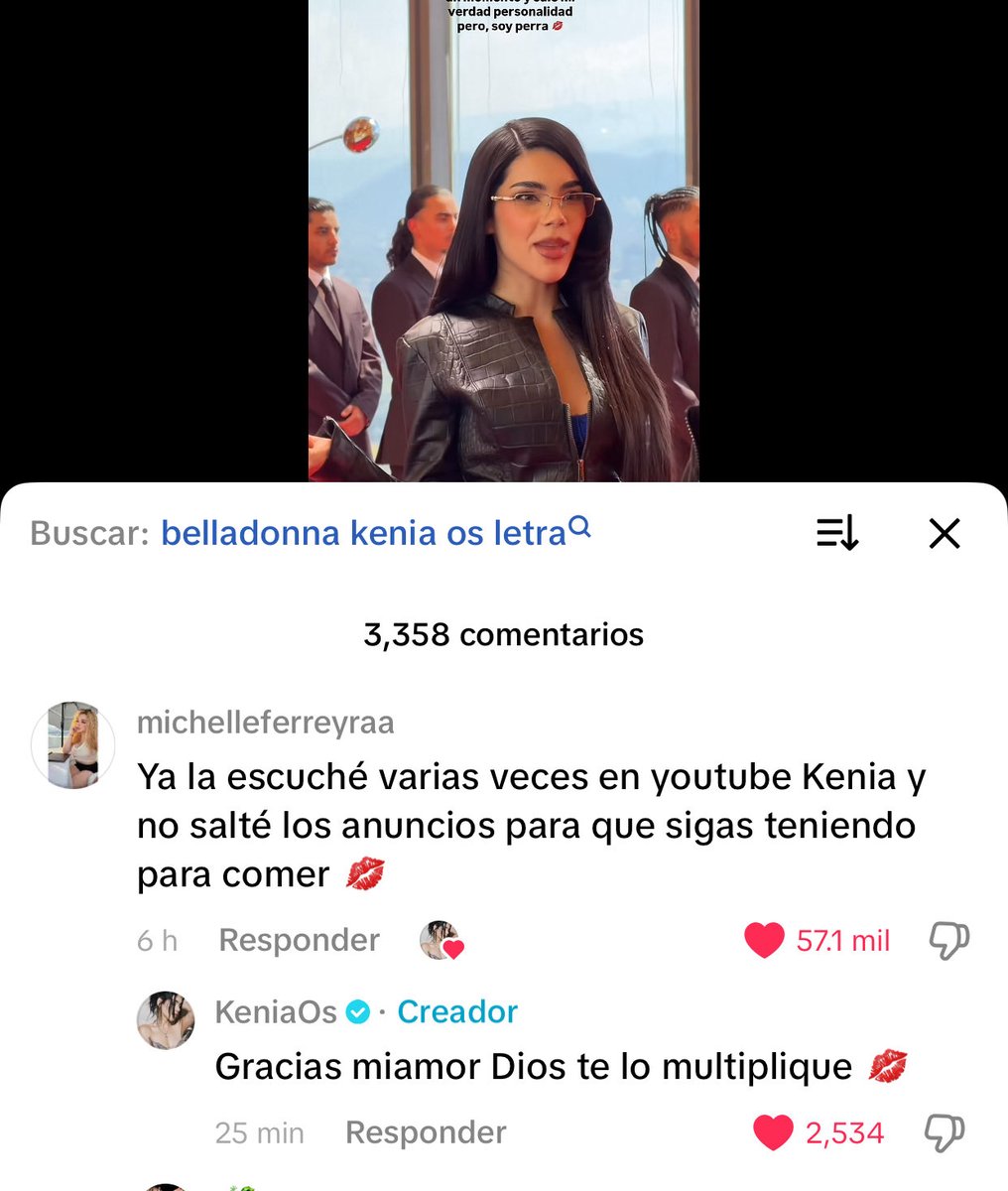 mackkos7's tweet image. REINA ICONIC