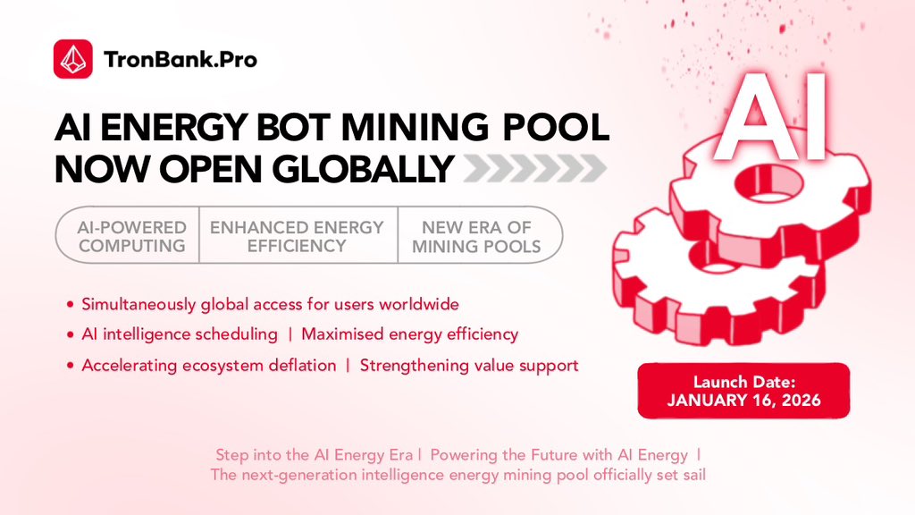 TronBank tweet media