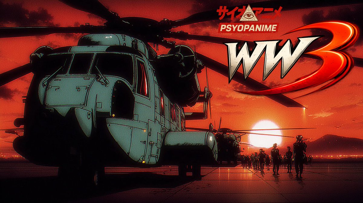 PsyopAnime's tweet image. 