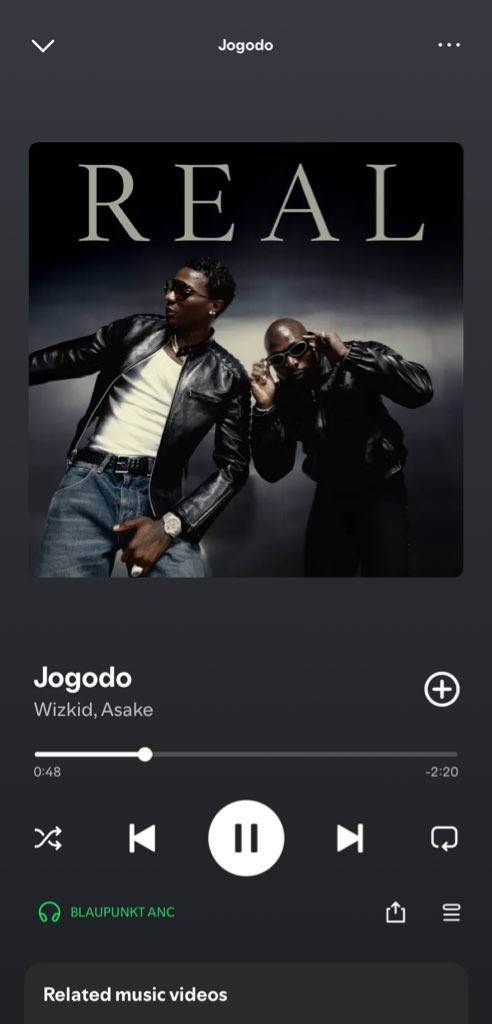 Adexsammy10's tweet image. Be REAL here, ASAKE HAS THE SWEETEST VERSE HERE… 
What’s ur take on this😌