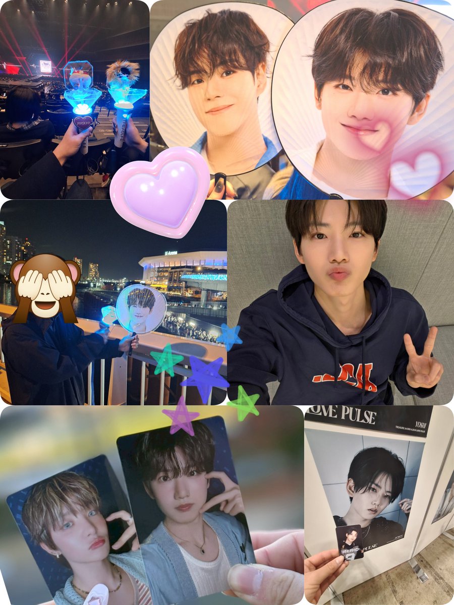 NEW🏷️

　　　00/🚹️/JUNKYU同他🙆‍♂️
　　　ハトゥハも推してます！

#トゥメさんと繋がりたい
#S2Uさんと繋がりたい
#hearts2hearts好きな人と繋がりたい
#treasure好きな人と繋がりたい