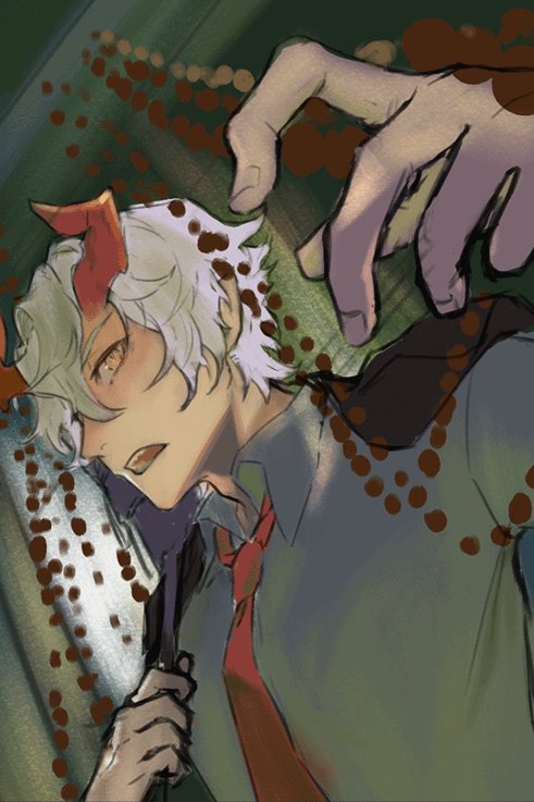 蓮REN @ Commissions Closed tweet media