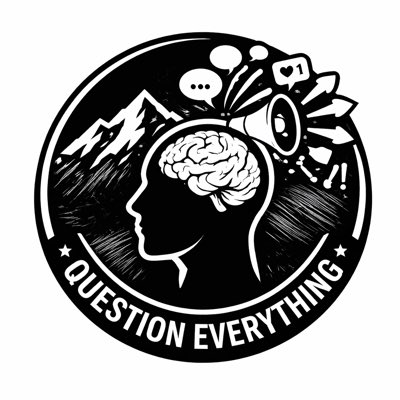 TruthOverTrendX's tweet image. #NewProfilePic