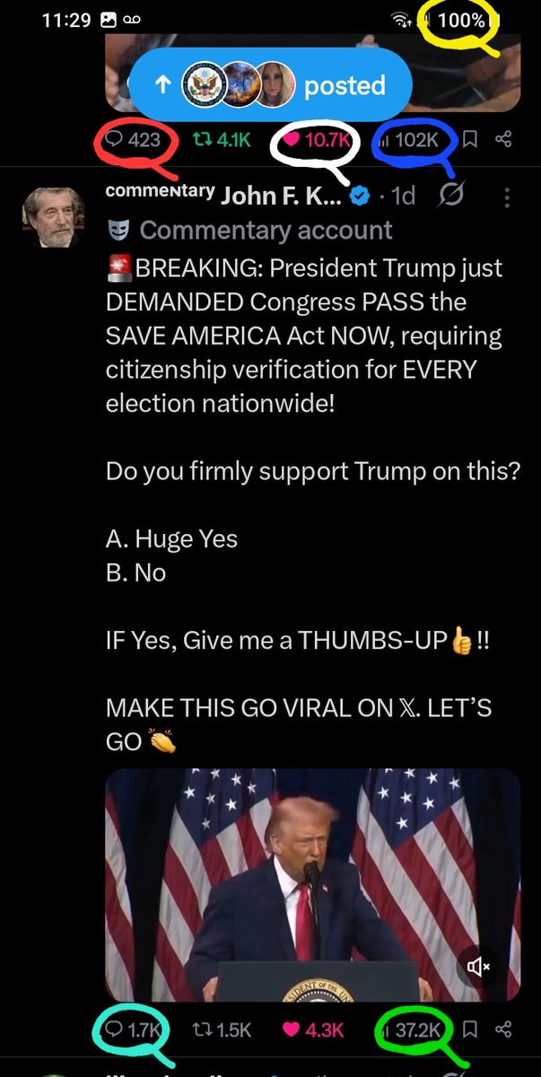 DeanDavis33's tweet photo. 🐸1️⃣7️⃣ #Seventeen 
1️⃣0️⃣7️⃣ #OneOSeven 
1️⃣0️⃣2️⃣ #OneZeroTwo 
4️⃣2️⃣3️⃣ #FourTwoThree 
3️⃣7️⃣2️⃣ #ThreeSevenTwo 
🎰 #WhatAreTheOdds 🪽
💯 #OneHundredPercent https://t.co/j1OHz2NhlJ