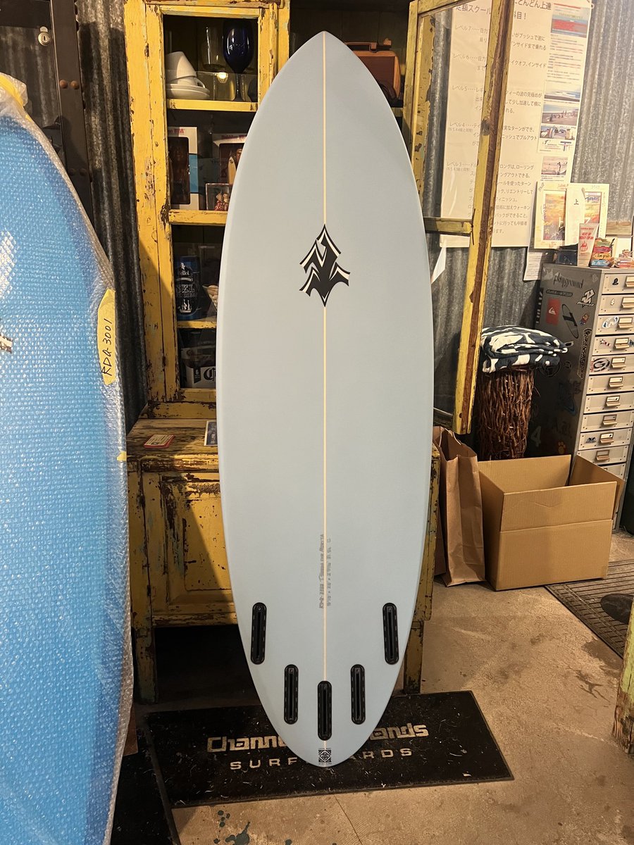 T.SOEDA EPS ロックダンスの二代目社長によるシェイプ T.SOEDA EPS ロックダンスの二代目社長によるシェイプ T.SOEDA EPS