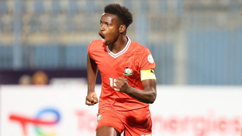 zaxoguda's tweet photo. 🚨EXCL| Kenya U20 Captain Amos Wanjala is set to complete a move to a Laliga club

The official announcement could be made as early as today by his new club.

@pepeta_ke https://t.co/RyRWPAwOAJ
