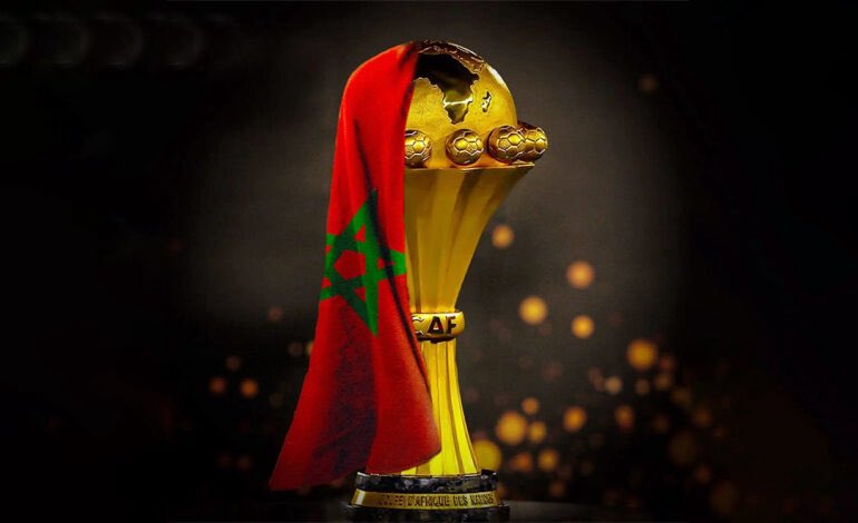 ImpactMediaFR's tweet image. 🇲🇦⚽️ Décrivez la CAN au Maroc en un mot.