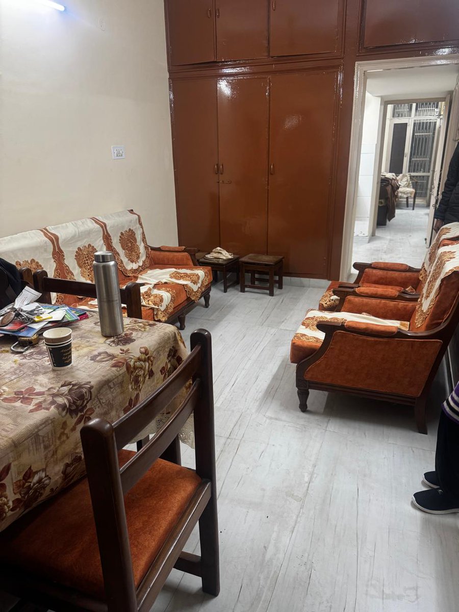 PropertyAucton's tweet photo. Flat Available for Rent Only Family:
Property Type: Residential Flat
Flat Details: Fully Funnished, 2-BHK, 2-Rooms, 1-Washroom, Kitachen
Parking: Available
City: House No. 235, Sector-37A, Chandigarh 160036
Call/Whatsapp: +91-9582143858 (Puneet Malik)
#fullyfurnished #chandigarh https://t.co/IVKXC0NZ85