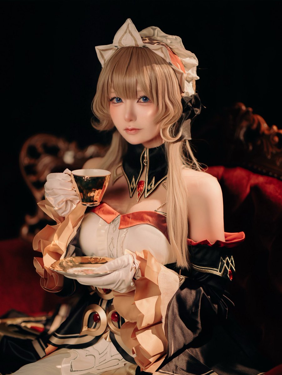 hll18li's tweet image. お茶会