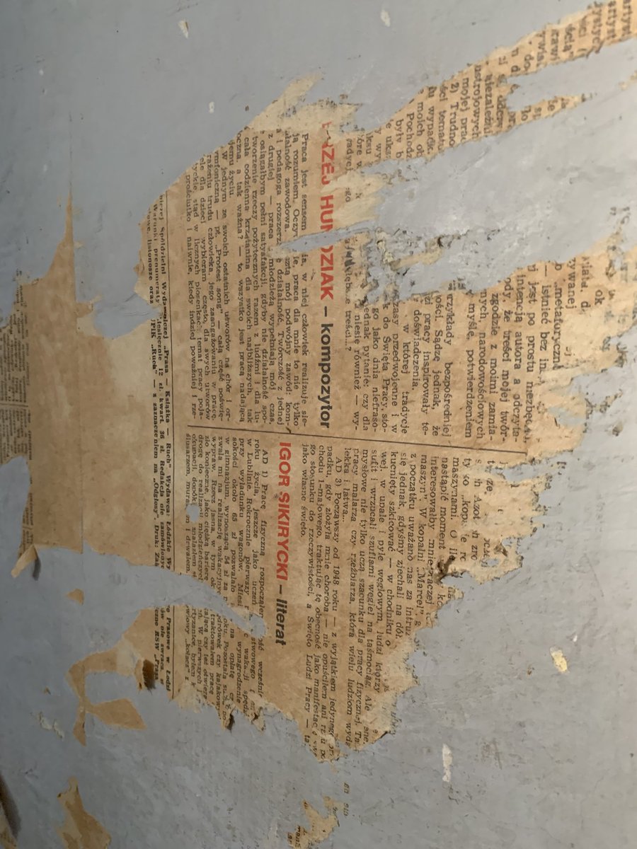 Fundacja Aleksego Rżewskiego tweet media