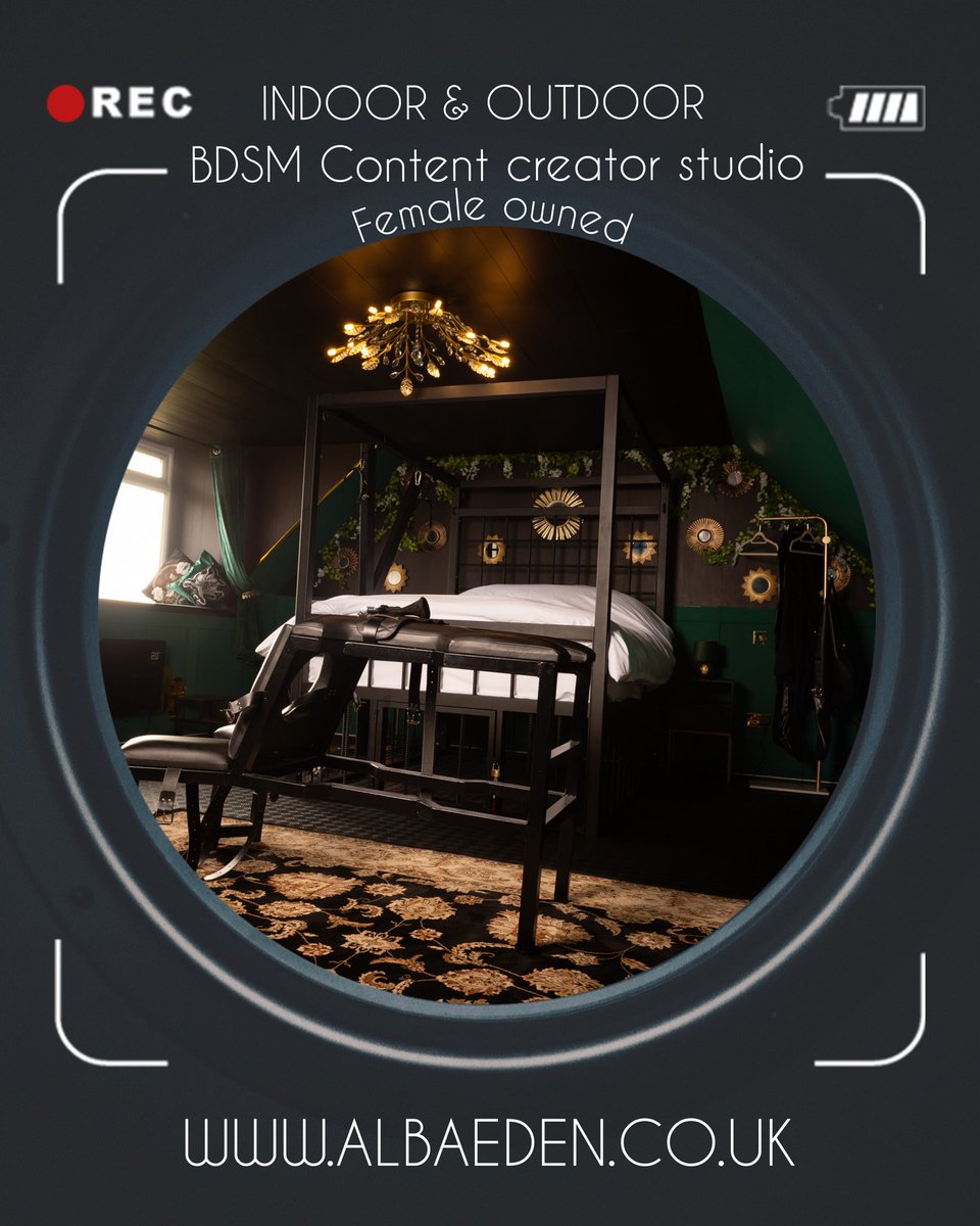 🏴 Alba Eden Studio 🏴 tweet media