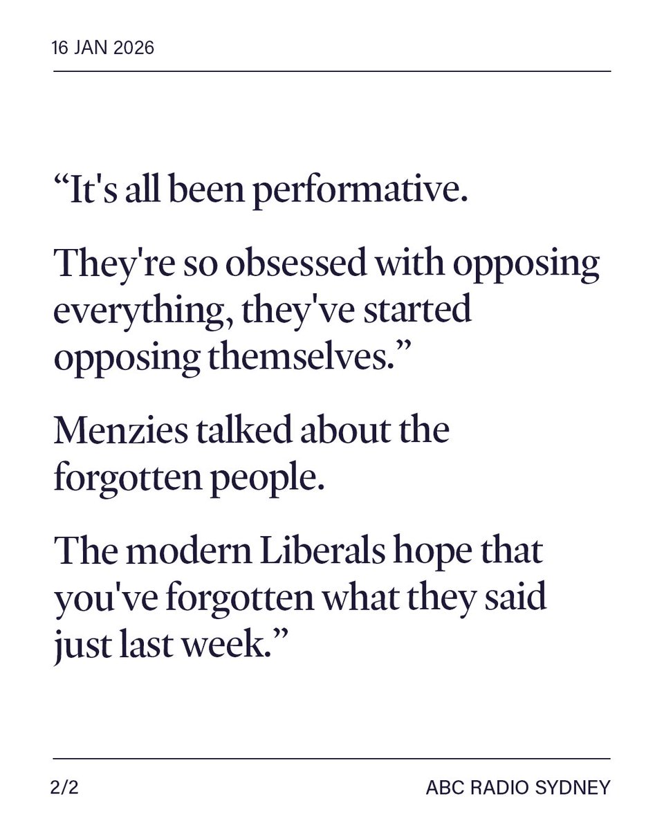 Anthony Albanese tweet media