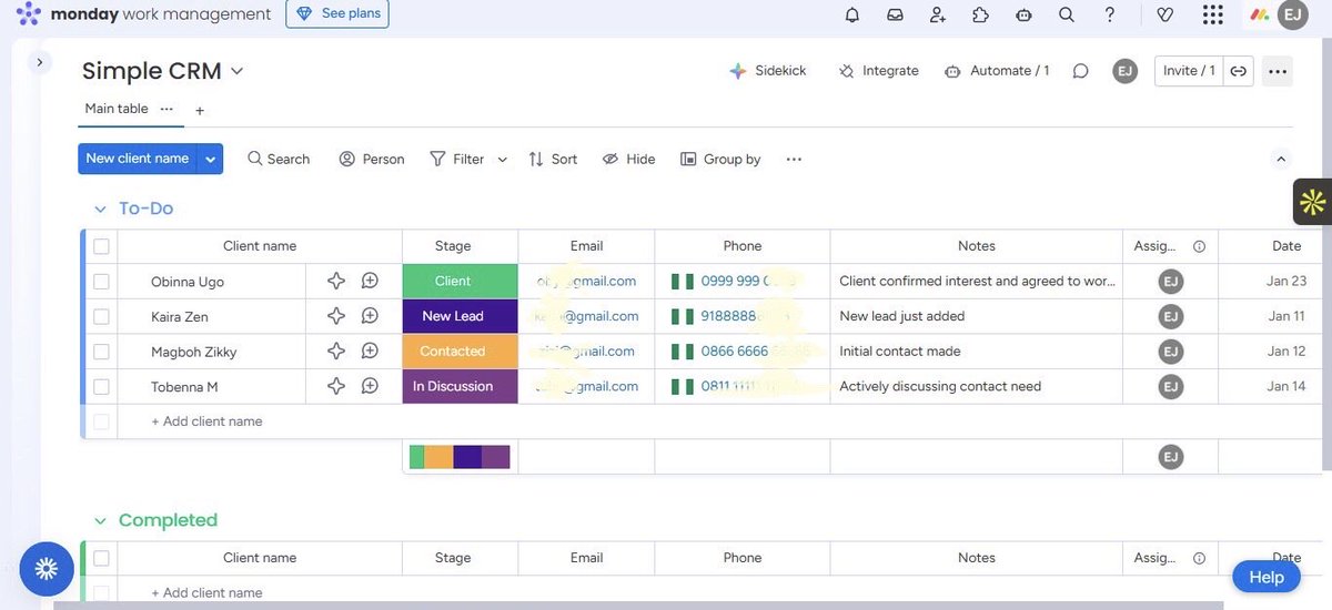 Magboh Chidera Juliet tweet media