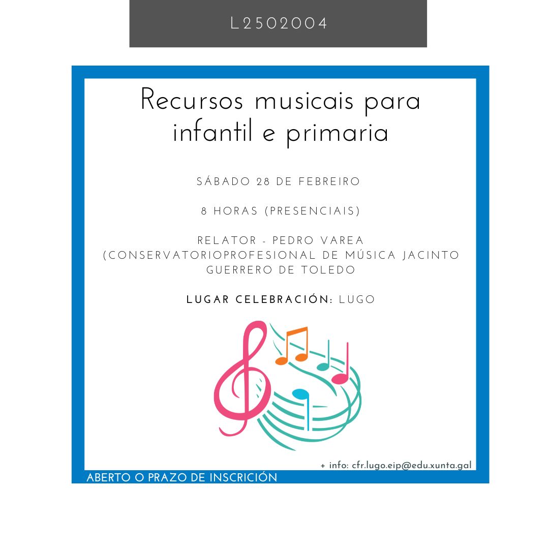 Centro de Formación e Recursos de Lugo tweet media