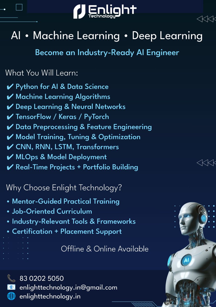 Enlight Technology tweet media