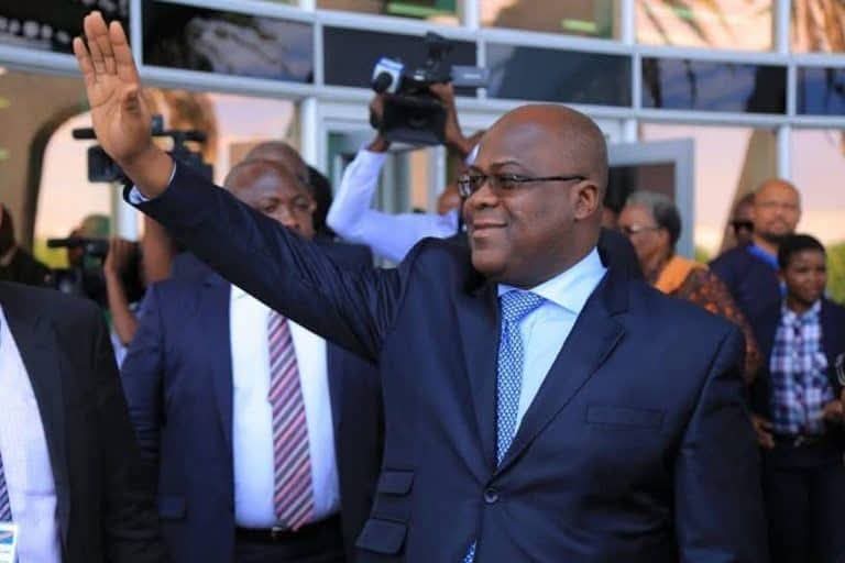 Félicitations à <a href="/fatshi13/">Félix A. Tshisekedi</a> Béton, le meilleur de tous les politiciens congolais.