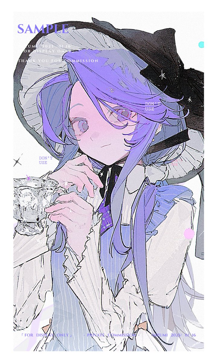 雪顶矿泉₊⁺ tweet media