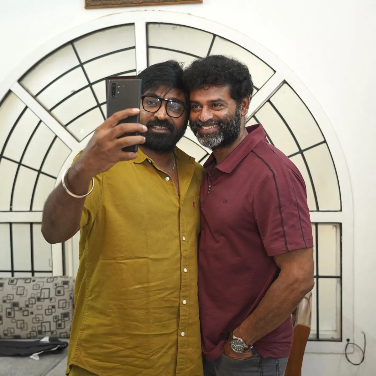 Prem Kumar tweet media