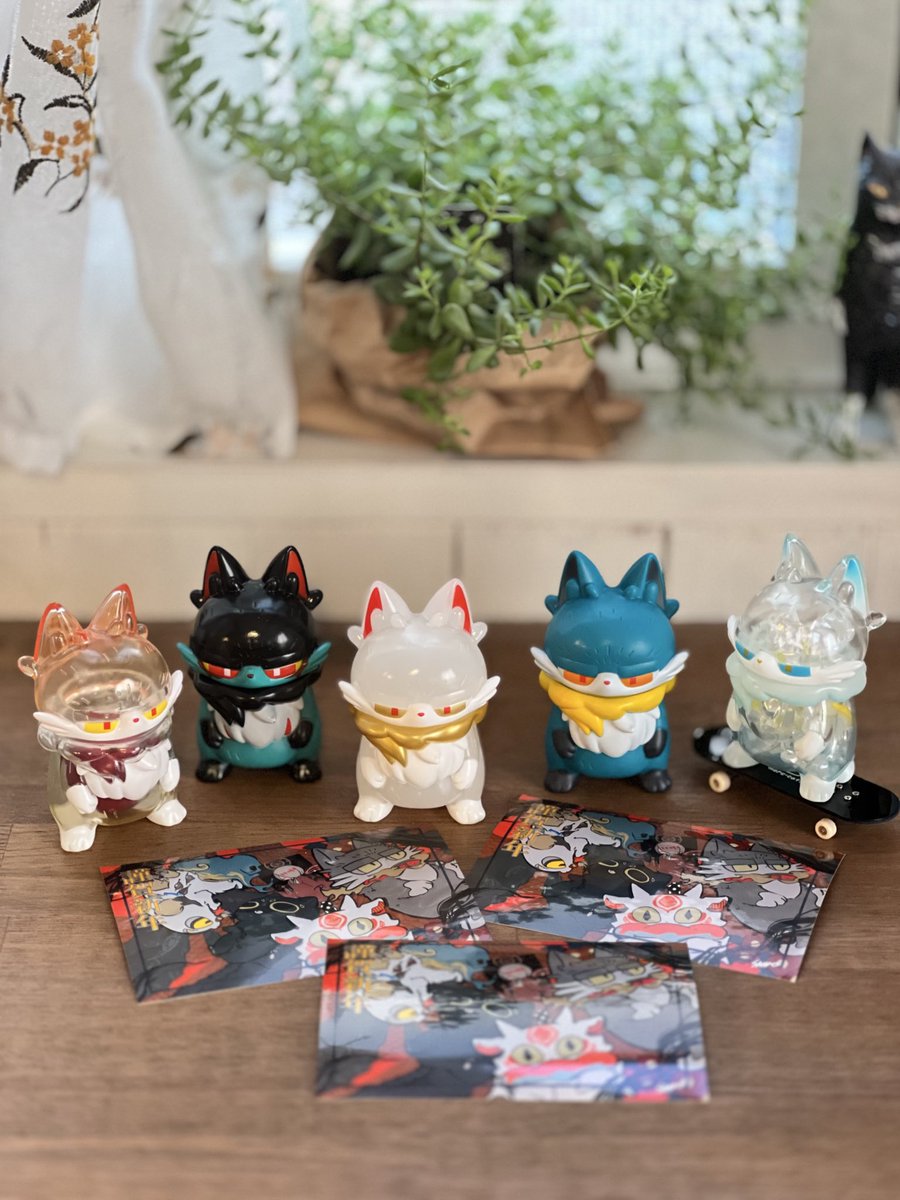 more-cats ワンフェス3-10-5 (@morecats4) / Posts / X