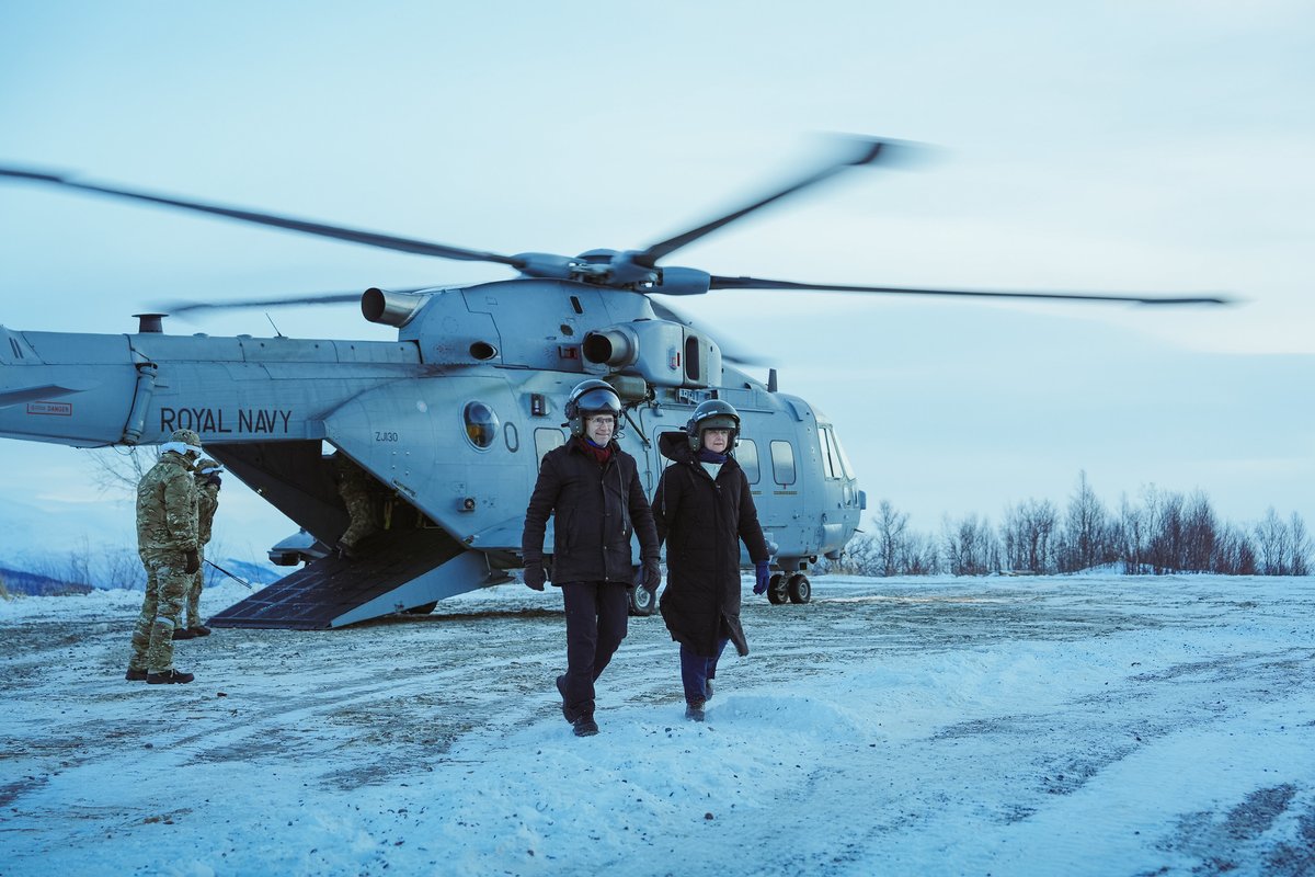 UK Commando Force Operations tweet media