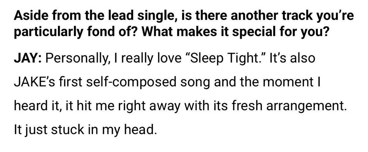 EN7ernally's tweet photo. jay personally love sleep tight 🥹🥹🥹 https://t.co/ndhOzW5Eo8