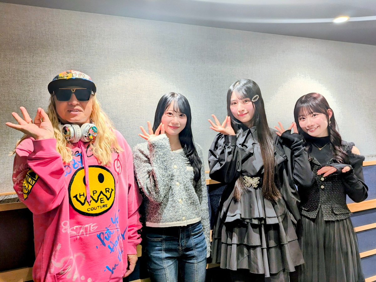 DJKOO✕REBOOT THE WORLD tweet media