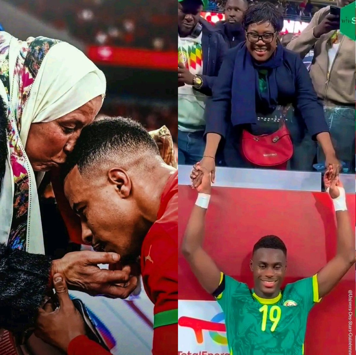 sagittaire99's tweet image. Si votre maman est encore en vie, puisse-t-elle vivre longtemps pour être témoin de votre succès. Amine 🤲🤲