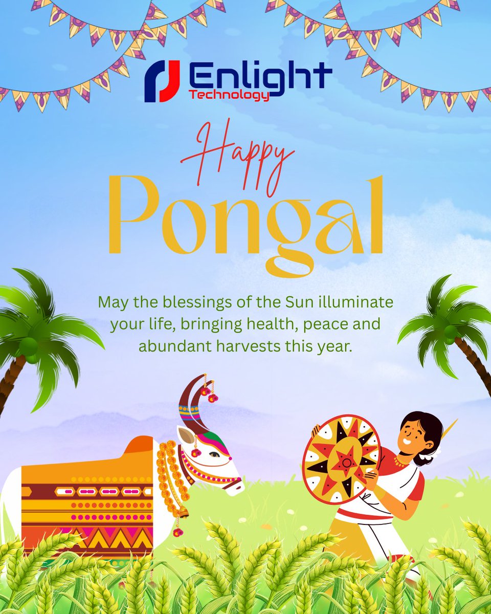 Enlight Technology tweet media