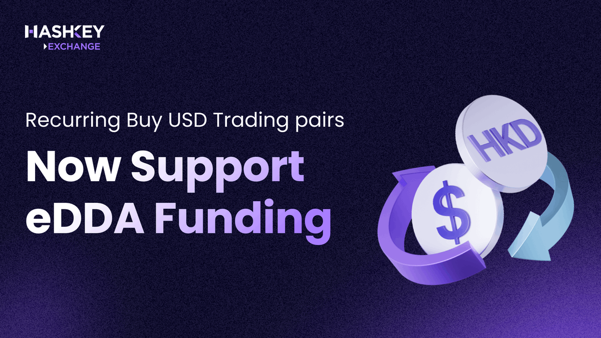 HashKey Exchange (@HashKeyExchange) / Posts / X