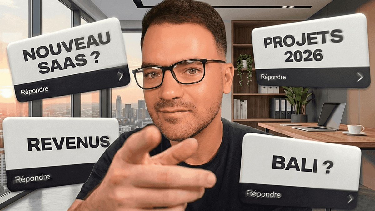 Micode a mis le doigt sur un vrai problème : les nouveaux devs vont galérer.
- Pas à cause de l'IA.
- À cause de ce qu'elle leur cache.

Alors 
Est-ce que ça vaut encore le coup d'apprendre à coder ?
Comment progresser si l'IA fait tout ?
T'en penses quoi toi avec 20 ans de dev ?