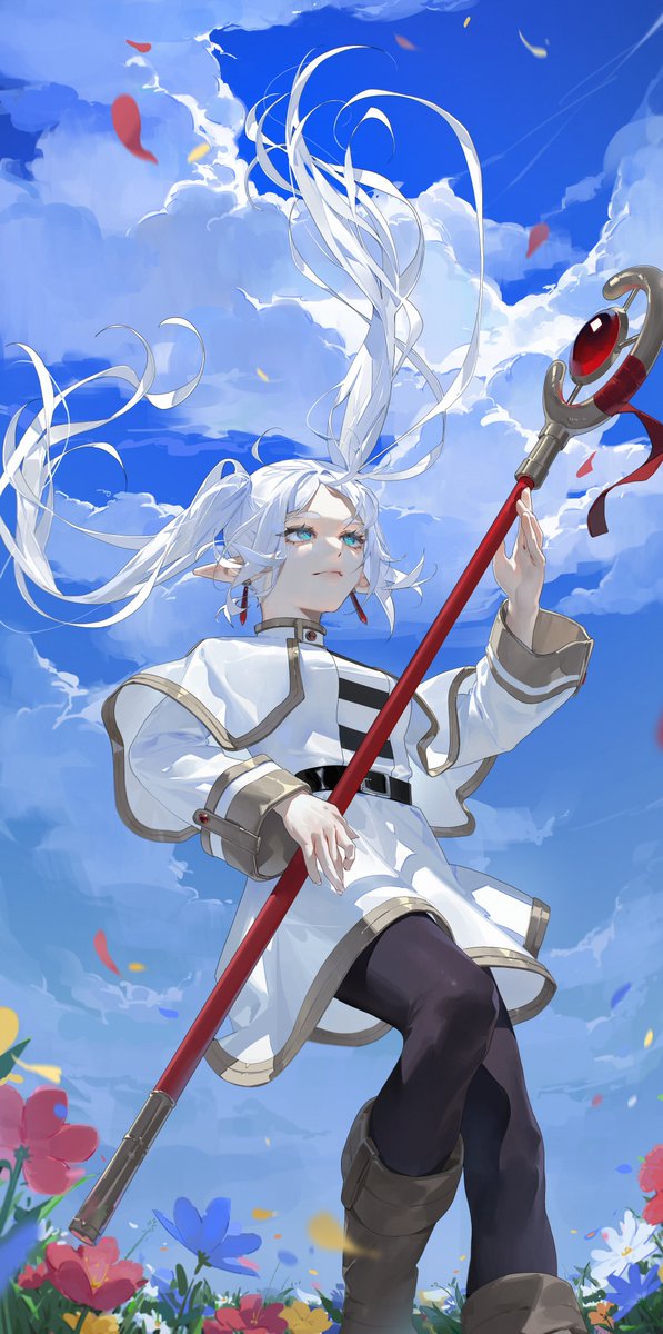 #フリーレンFA  #Frieren
프리렌 2기!