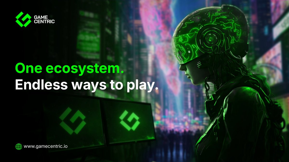 Gaming. Reinvented. 🏆 Tournaments, daily challenges, and quests 🎯 Esports  and casual games, all in one place 🛒 A virtual marketplace built for  gamers 📚 Learn and level up with GameCentric Academy