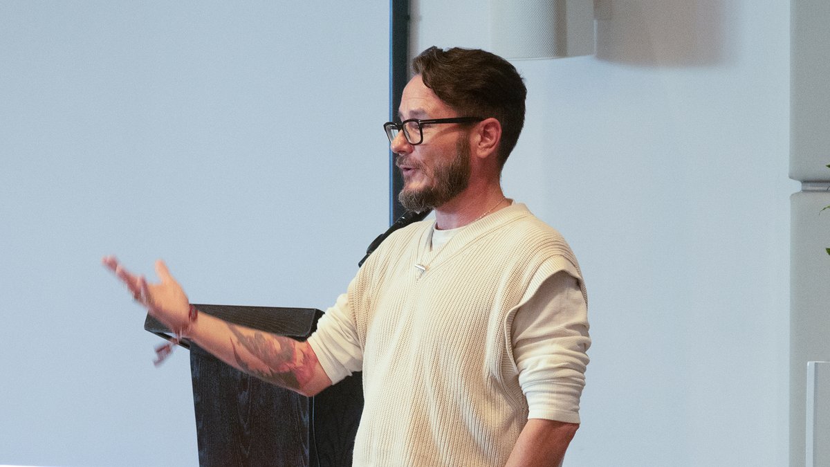 This year’s Qatar Townhall brought teams together lay out the clear view of where we are and where we’re heading.

InSite’s Managing Principal John Rice brought his trademark spirited guidance in setting the direction with a conversation focused on 2026 and the exciting work