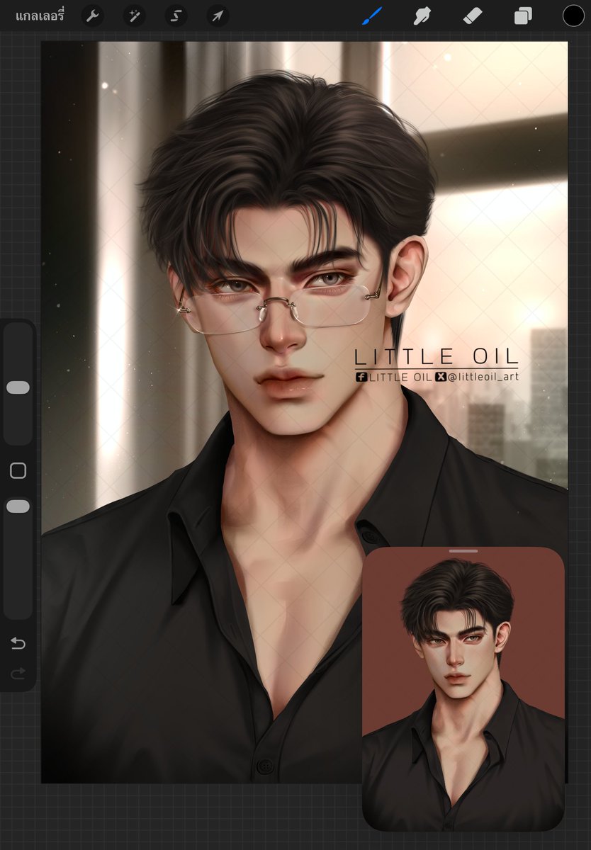 ฝากรีหน่อยนะคะ🥹🙏🏻💕
ขายปกนิยาย/อิมเมจ

- ราคา 1.6k (รวม ชพณ) -
💚 สถานะ : ว่าง

ขนาด a4 (400dpi/RGB)
รับไฟล์ JPEG (มีพื้นหลัง+ขาว+แดง), PNG (พื้นใส), ไทม์แล็ป 30 วิ
ส่งงานผ่าน drive/gmail
รับโอนทางธนาคาร TTB

#ปกนิยาย