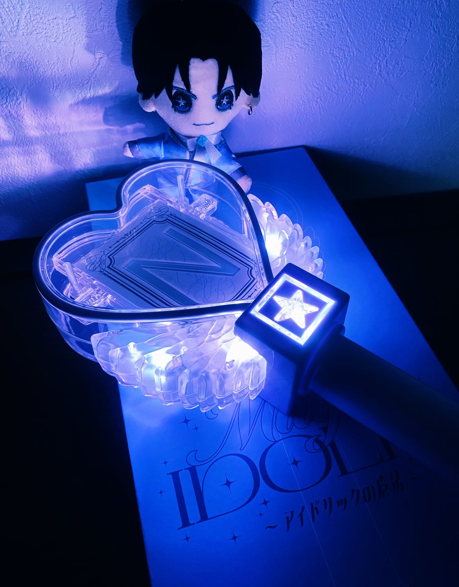 アイドリックの魔法