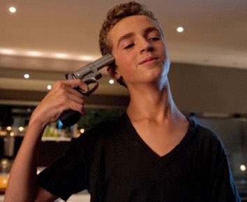 Finally watched Maps to the Stars and it’s so awesome this kid dropped a 80 point game performance and then dipped forever