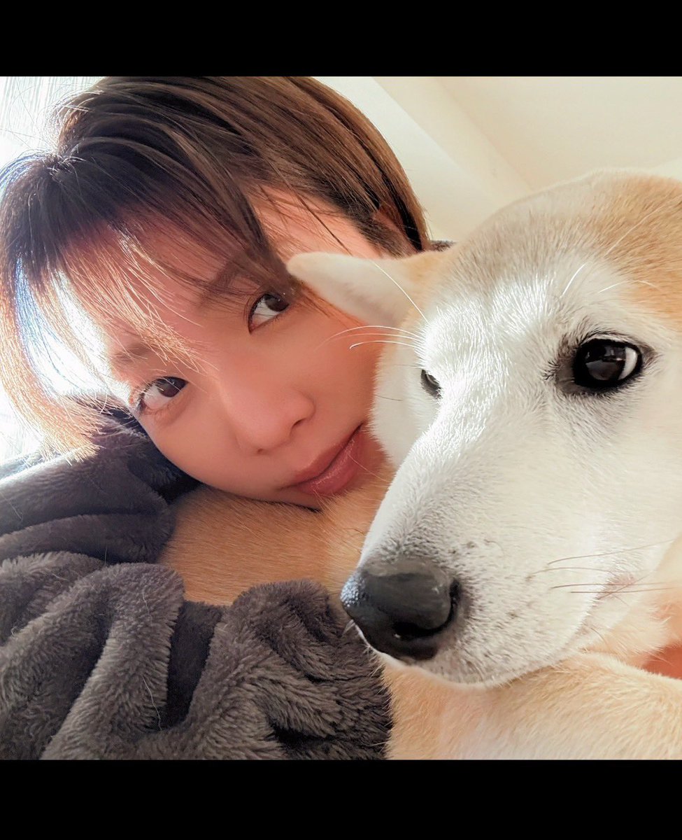 .

今日できること、出会ったことを大切にしながら
一歩ずつを未来につなげられるよう
がんばります

#さぶろー
#柴犬
飼い主にどんなに乗っかられてもこの顔
動じない
かわいい
