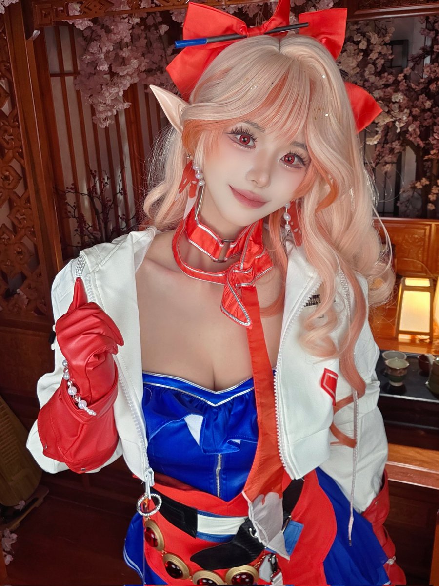 명일방주 6주년이라니, 
우리 추억도 이만큼 쌓였네요! 
이번 6주년 버전 업데이트 접속하시면,
제일 먼저 저부터 찾아주셔야 해요? 
약속하신 거예요, 박사님! 🤙💖

arknightskr.go.link/3UTYI

#명일방주 #Arknights #명일방주6주년 #Arknights6thAnniv #하루카 #Haruka #폐허 #명일방주코스프레