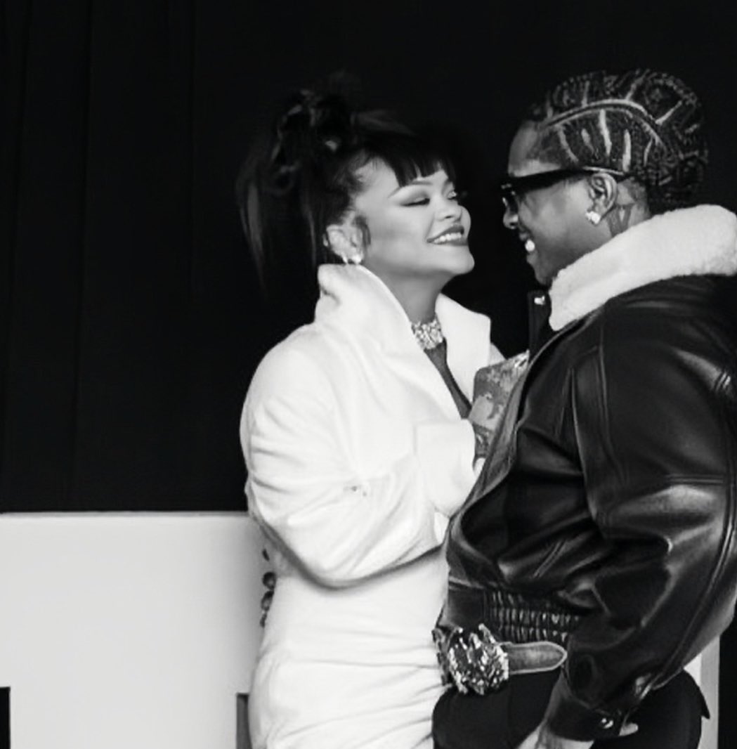 “You look so good, no makeup, did you paint your nails for me? Might need a lobster break, I need you out your shell for me. So be yourself for mе, what's on your mind? Tell it to me”

-Asap Rocky on Don’t Be Dumb