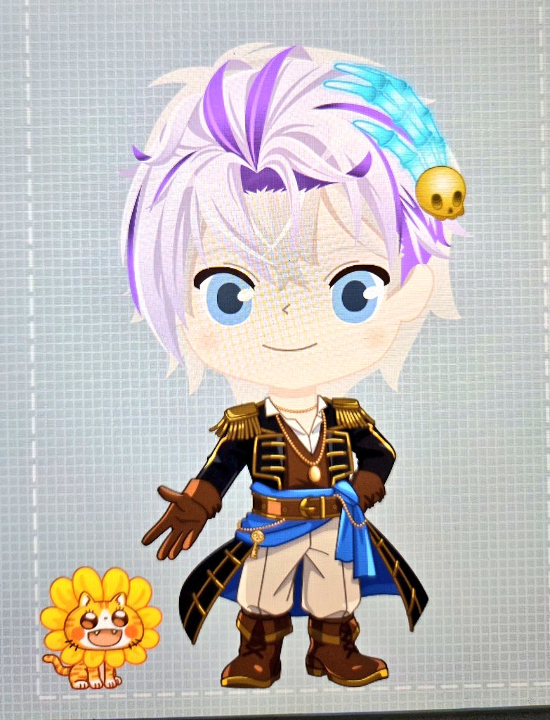 copanda0217's tweet photo. #ろふまお #不破湊 #ふわっち
息子がスマイルゼミのマイキャラで作ったらしい…
猫ちゃんはひまわりwww https://t.co/7AcDJ2AVm7