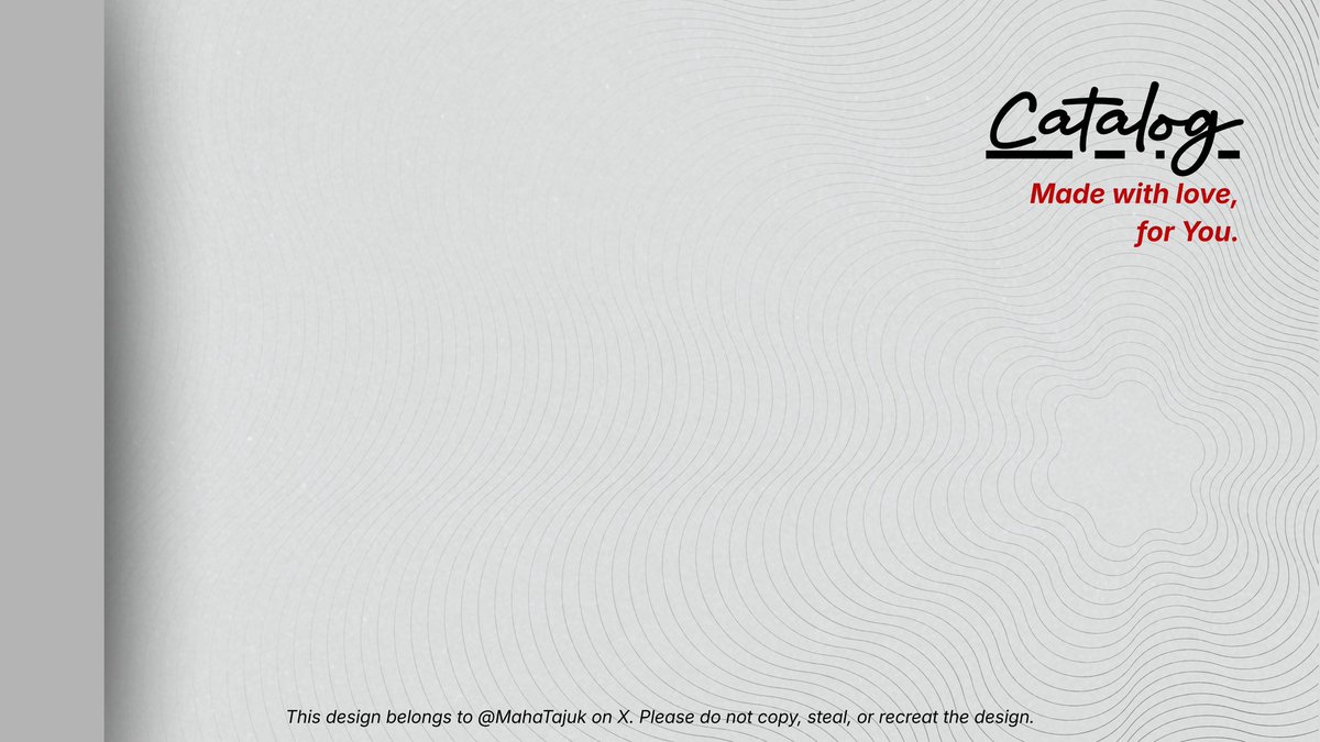 MahaTajuk's tweet image. help repost will be appreciated! #zonauang

hi, teman-timun! aku akan open spess baru yaitu QR Deco. ini 3 anak baruku, minta tolong diospekin ya apakah sudah aman? dan apakah harganya sudah pas?

kalo ada kesamaan dengan yg lain bisa kasih tau aku baik-baik di dm ya, thank you!