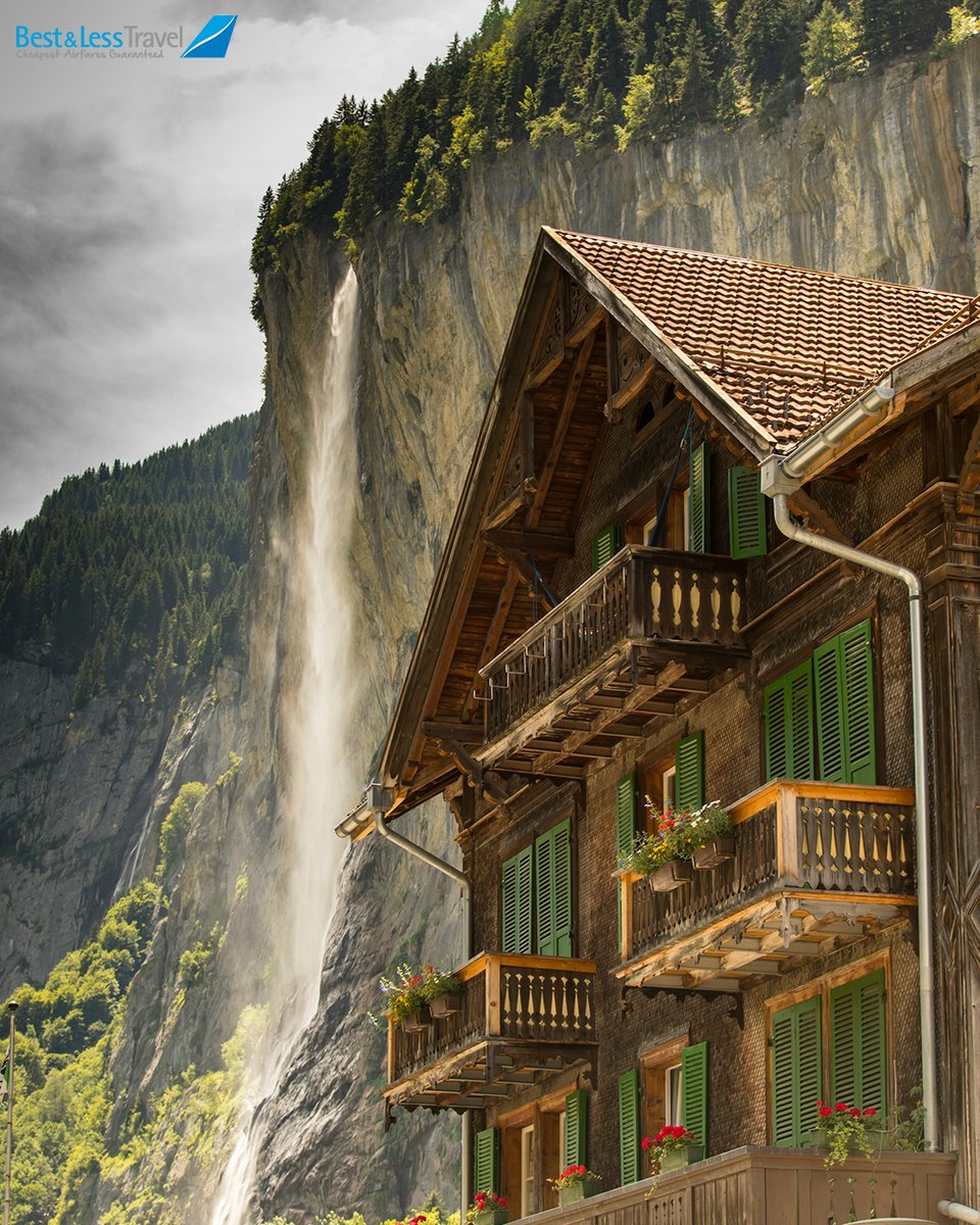 bestnlesstravel's tweet image. Where waterfalls whisper and wooden homes steal hearts 🇨🇭✨
Nature, calm, and postcard-perfect views—all in one frame.
#Switzerland #AlpineDream #WaterfallViews #MountainMagic #TravelGoals #ScenicEscape #NatureLovers #EuropeanVibes #Wanderlust