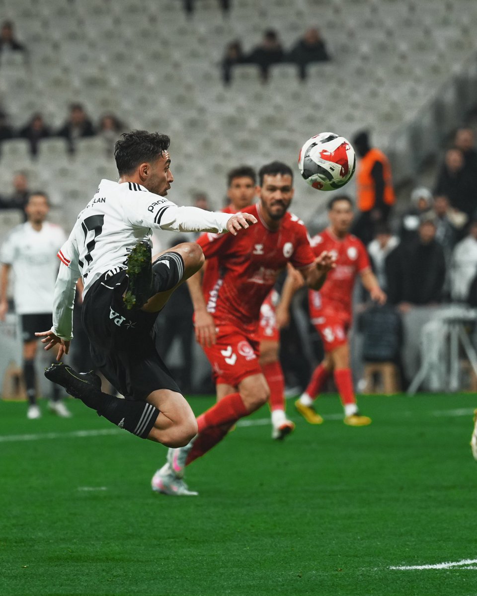 Göklerde kartal gibi...