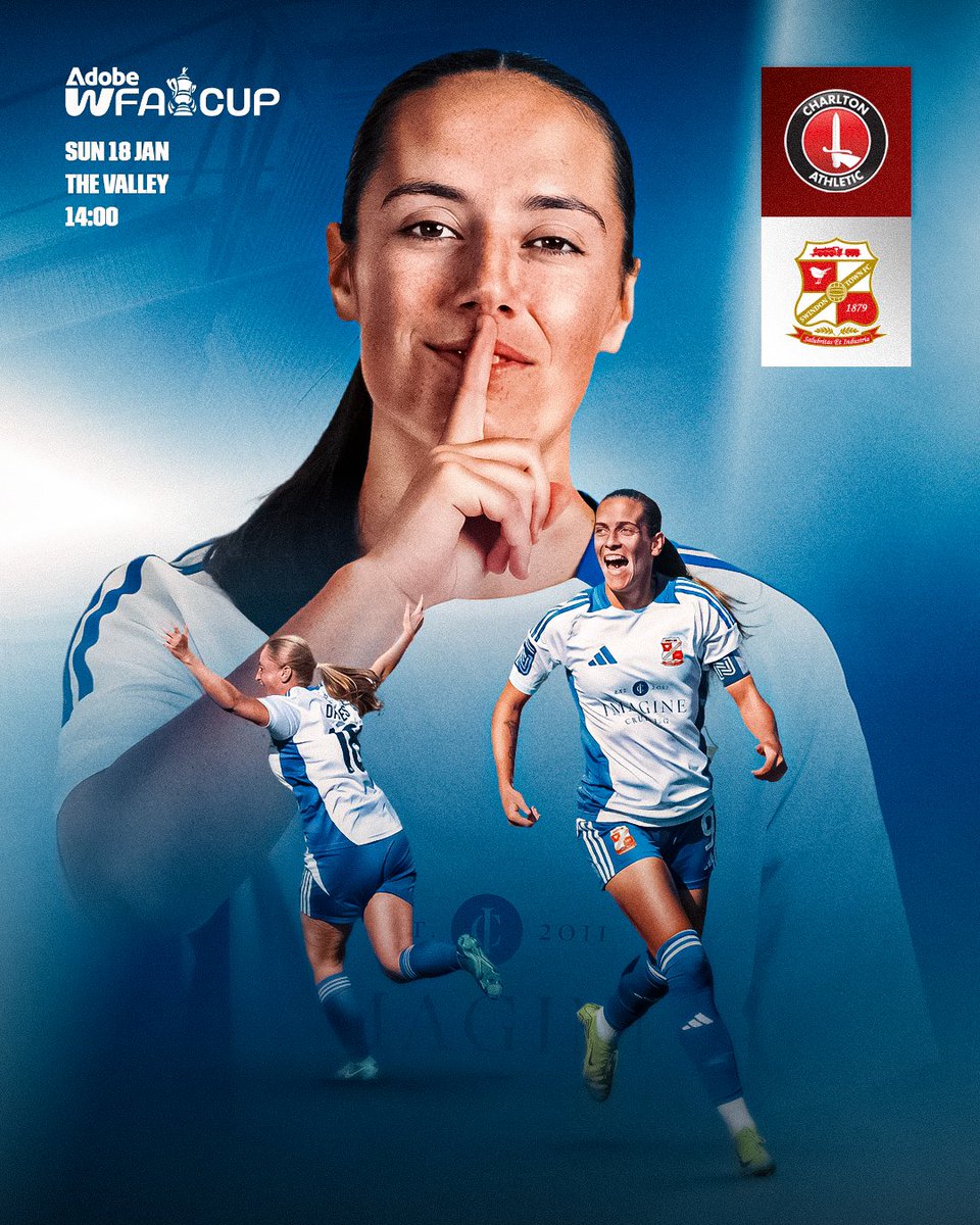 Swindon Town Women Football Club tweet media