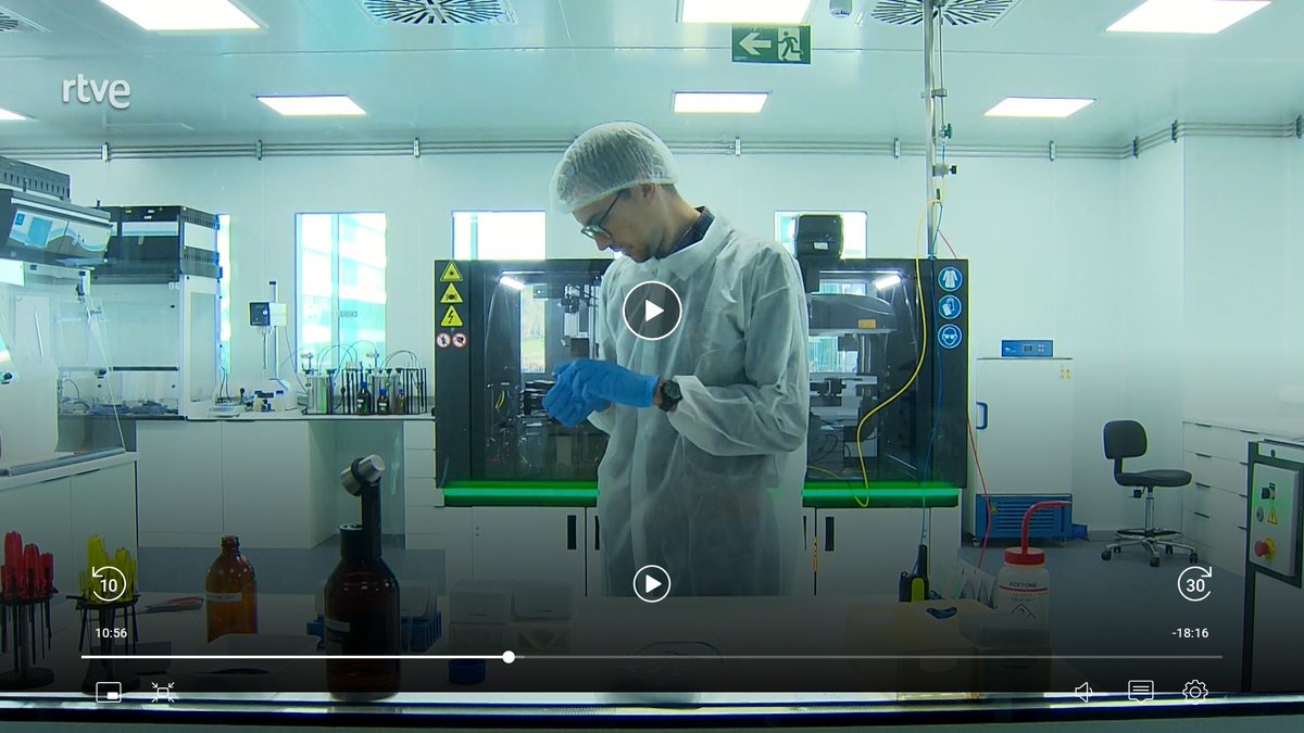 pcmMadrid's tweet photo. Reportaje de @ZoomNet_tve que muestra cómo, tras 20 años de trayectoria, #IOTlenses, #spinoff de @Fisicas_UCM, se ha convertido en referente global en #innovación para fabricación de lentes oftálmicas (min. 10:00):
https://t.co/5257eNMZqJ

#ContigoPCM
#LosParquesAportan https://t.co/J1PG5GN89Q